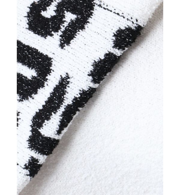 GYDA「Posher GYDAパイルニットカーディガン」|カーディガン|