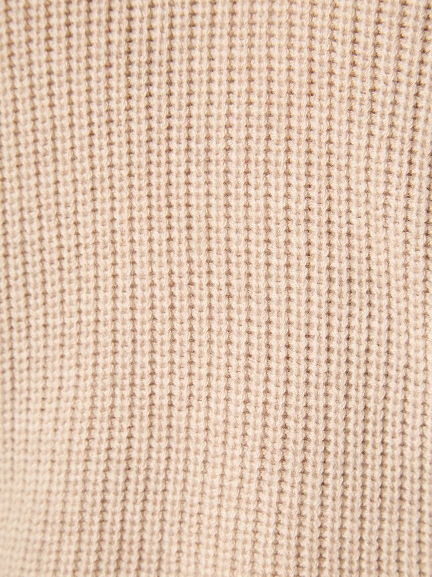 FRAY I.D「【NEW YEAR'S SPECIAL ITEM】リボンニットプル＆チュールスカートセット」|ワンピース|