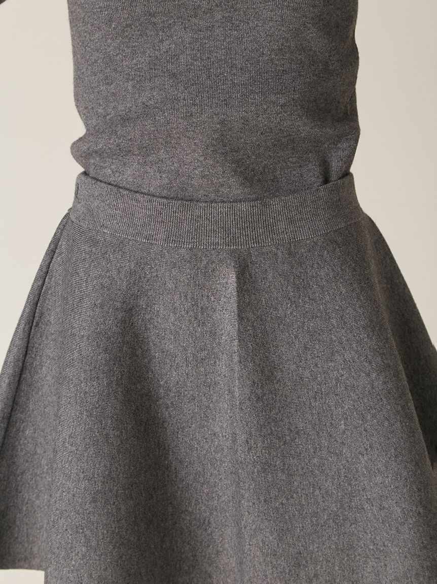 LILY BROWN「【NEW YEAR'S SPECIAL ITEM】ボウタイニットセットアップ」|ワンピース|