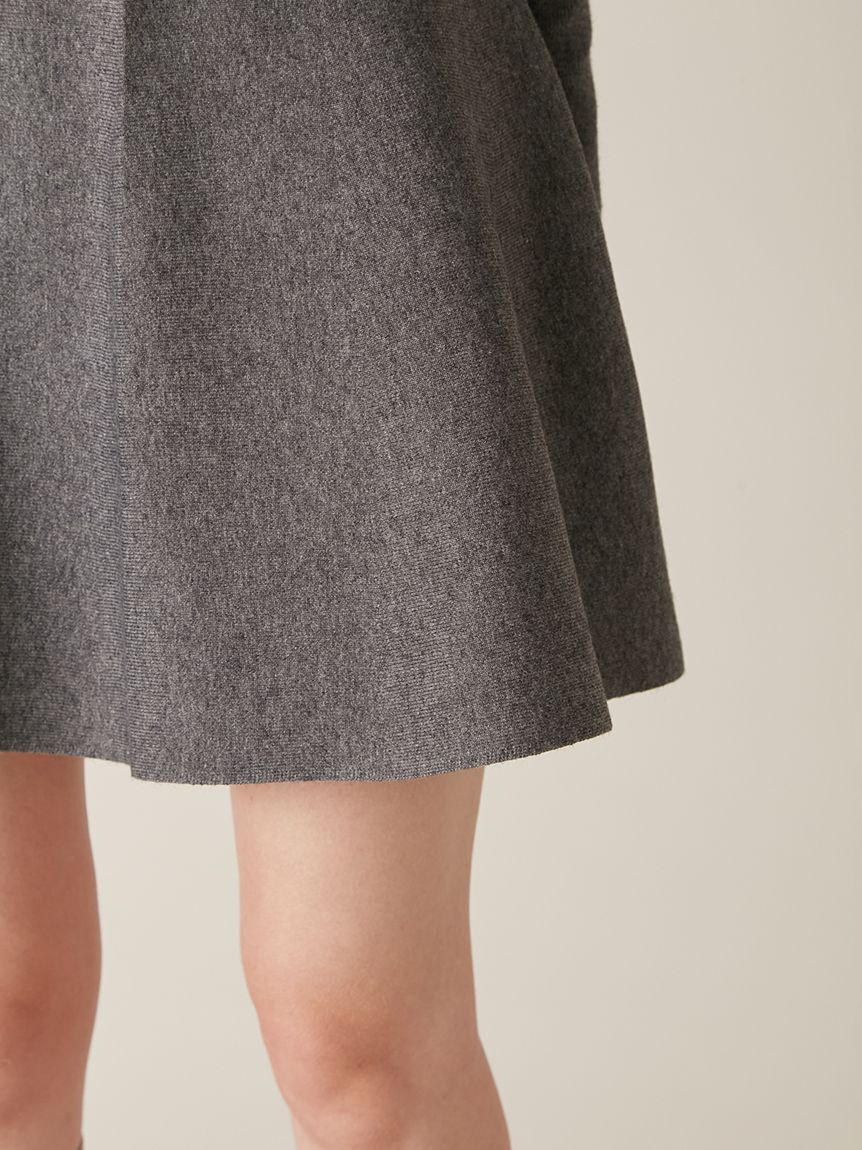 LILY BROWN「【NEW YEAR'S SPECIAL ITEM】ボウタイニットセットアップ」|ワンピース|