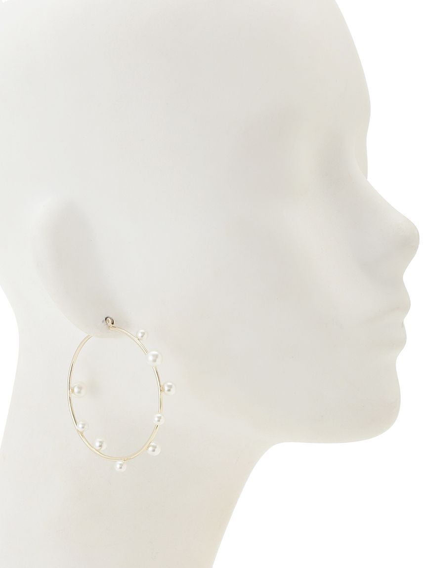 LILY BROWN「バリエーションパールピアス」|ピアス|