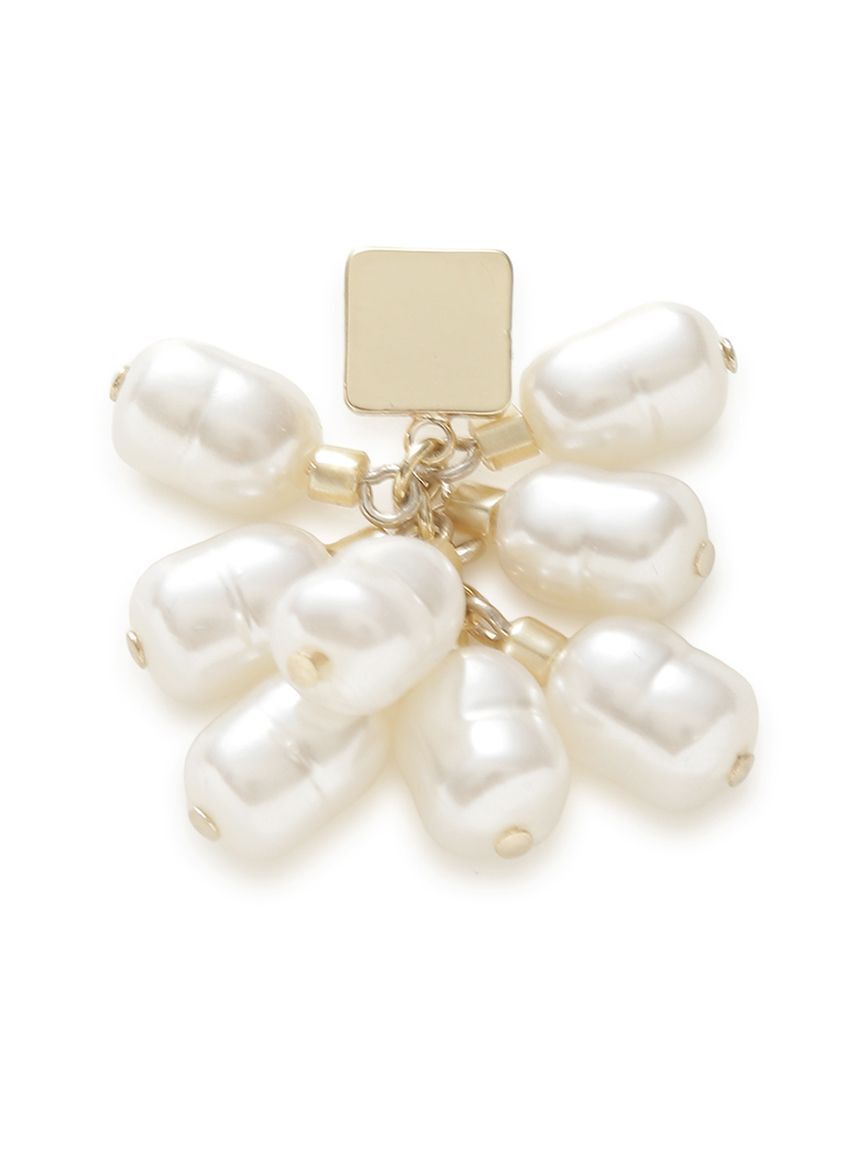 LILY BROWN「バリエーションパールピアス」|ピアス|