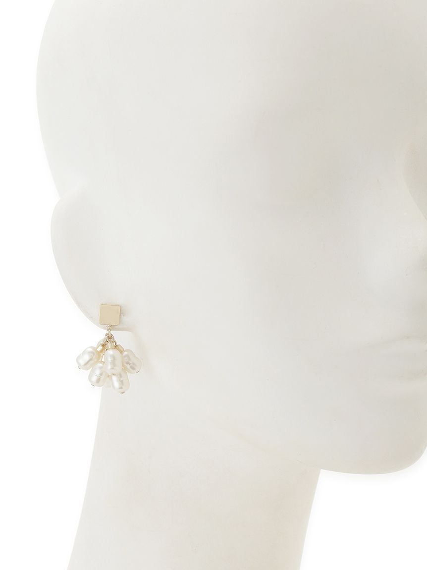 LILY BROWN「バリエーションパールピアス」|ピアス|