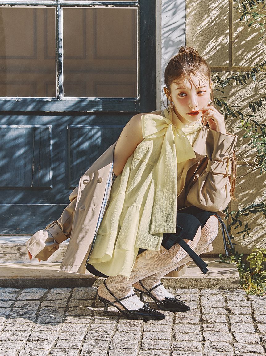 LILY BROWN「バリエーションパールピアス」|ピアス|