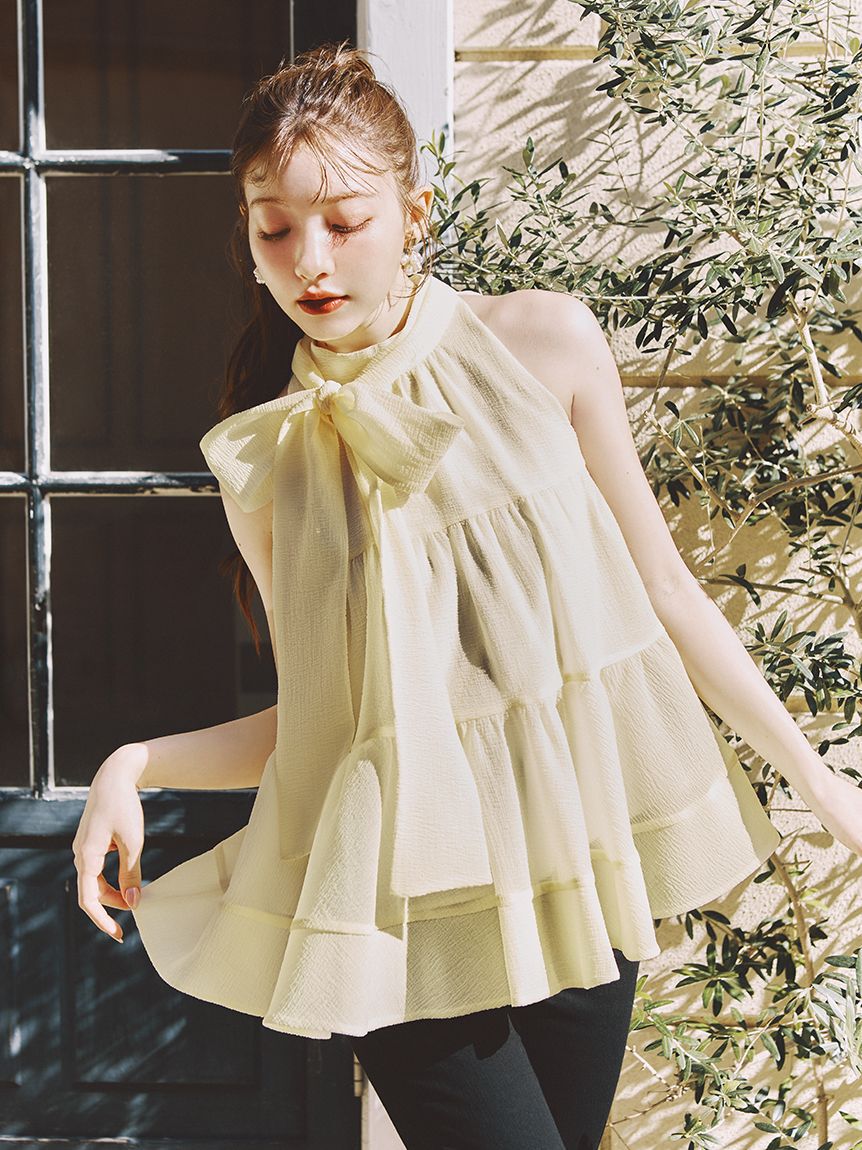 LILY BROWN「バリエーションパールピアス」|ピアス|