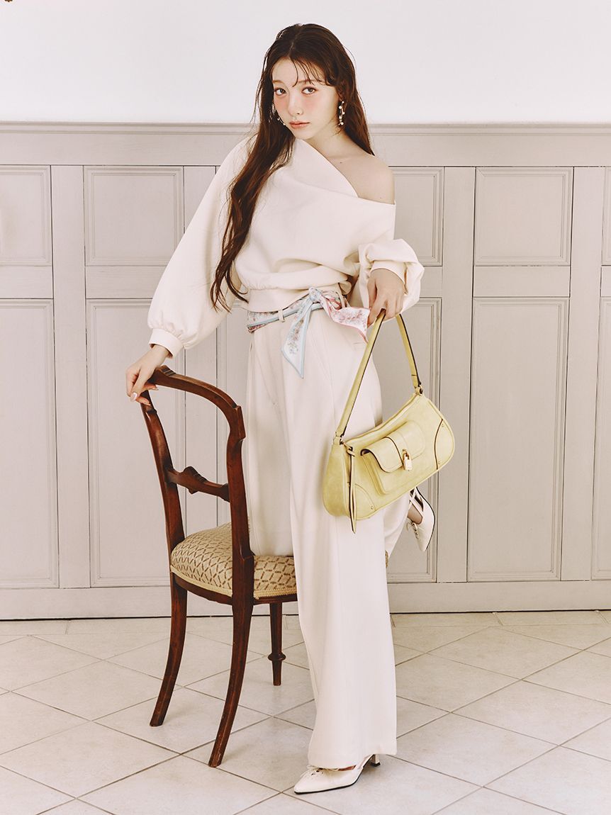 LILY BROWN「バリエーションパールピアス」|ピアス|