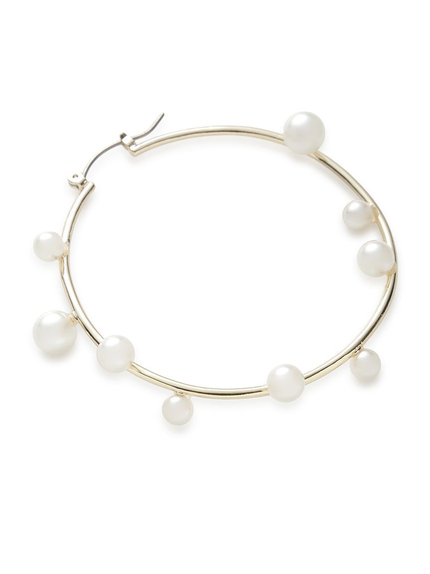 LILY BROWN「バリエーションパールピアス」|ピアス|