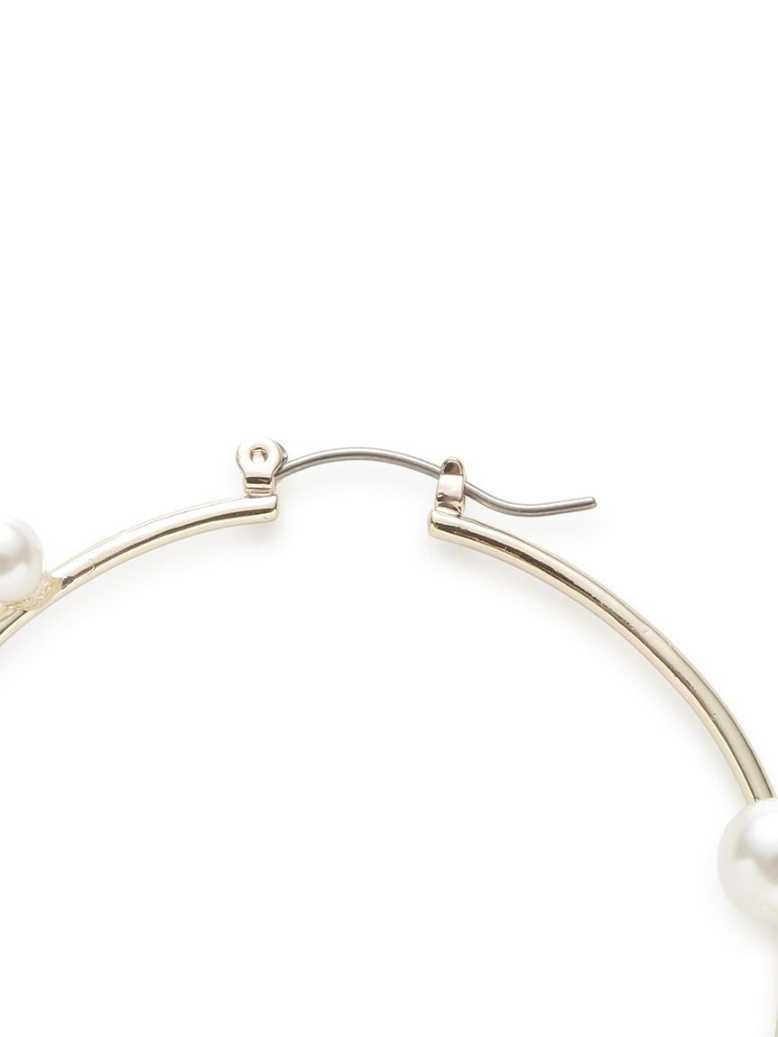 LILY BROWN「バリエーションパールピアス」|ピアス|