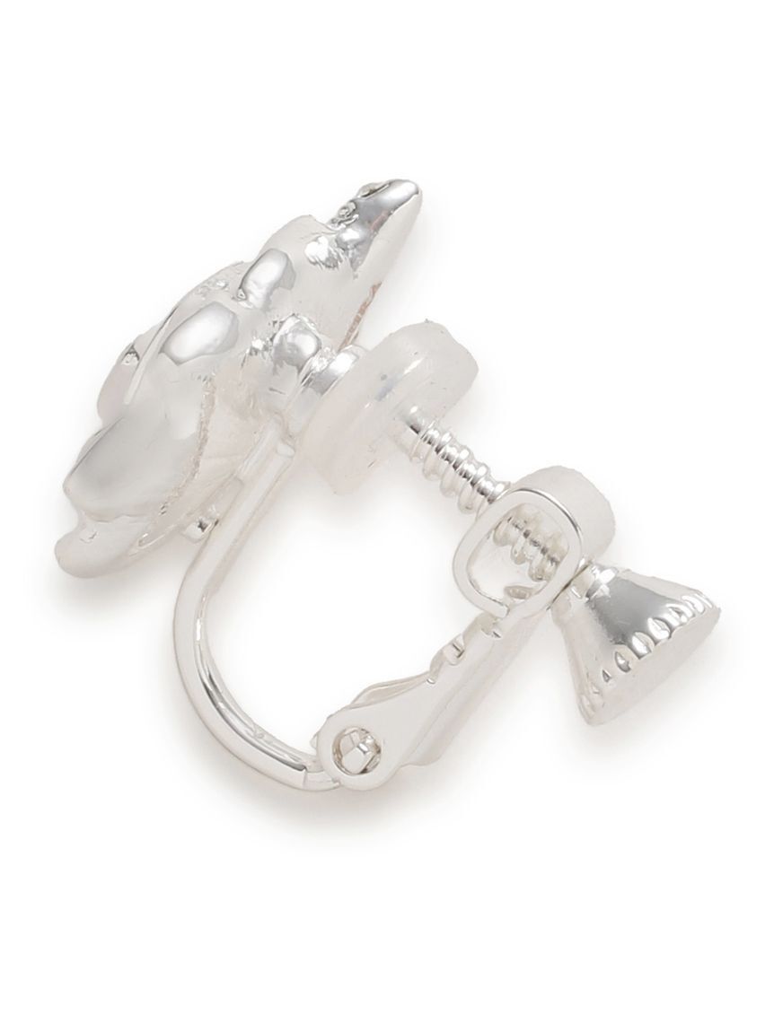 CELFORD「【YUMIKATSURAforCELFORD】ローズユミイヤリング」|イヤリング|