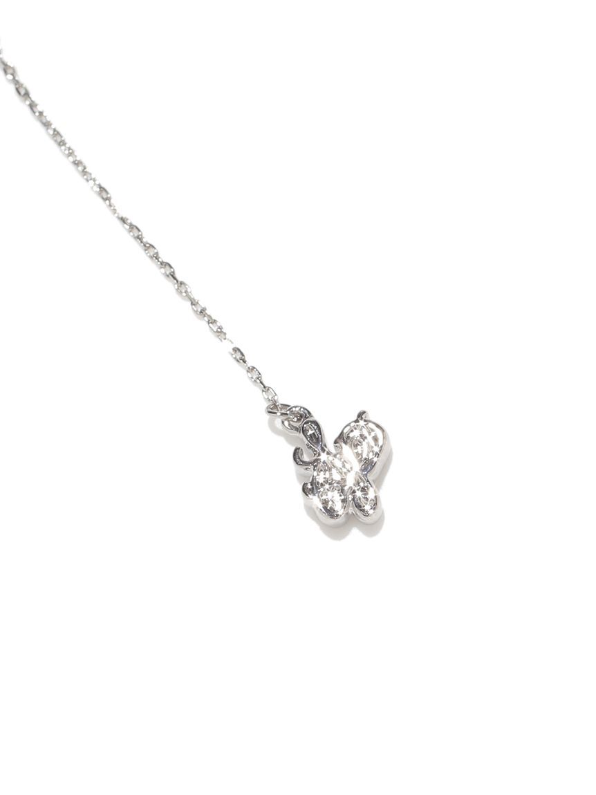 CELFORD「カリグラフィーロゴスイングピアス」|ピアス|