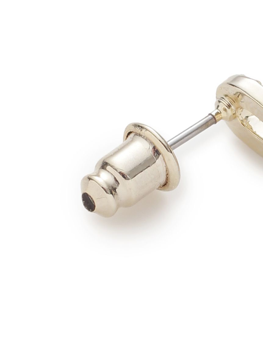 CELFORD「ラッキーホースシュービジューピアス」|ピアス|