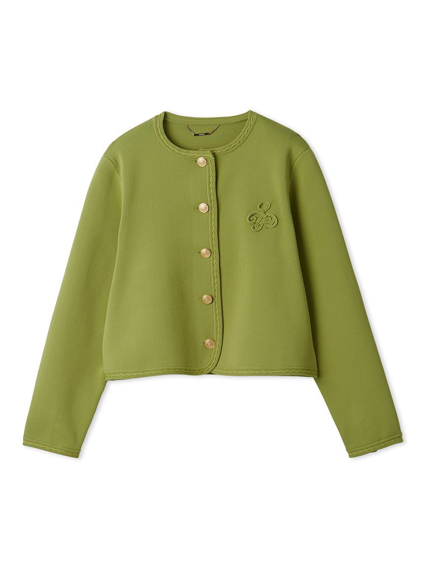 CELFORD「トリム総針カーディガン」|カーディガン|LIME