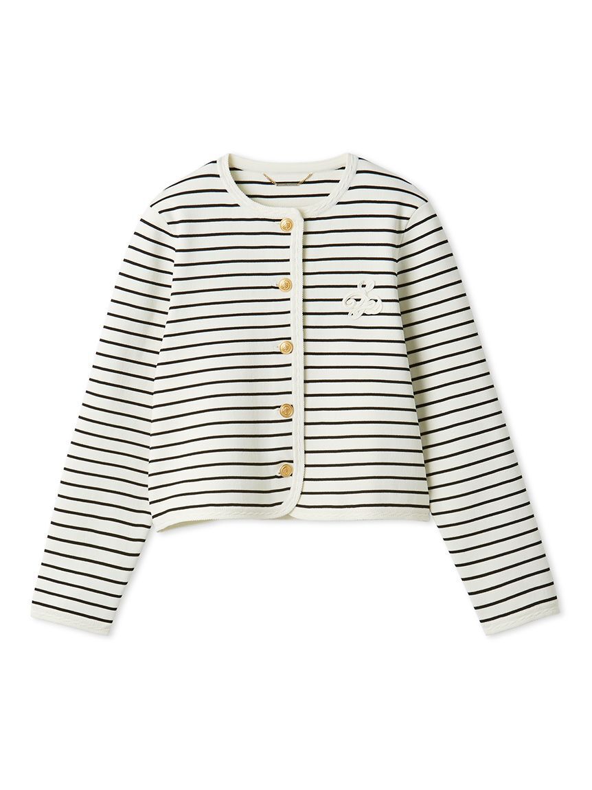 CELFORD「トリム総針カーディガン」|カーディガン|BORDER