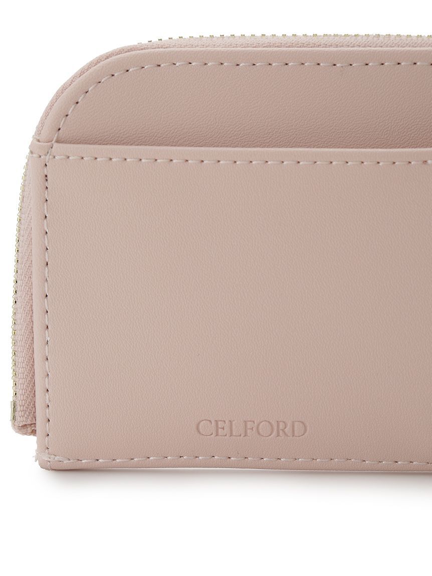 CELFORD「【リュタン】ビジュースタッズフラグメントケース」|財布|
