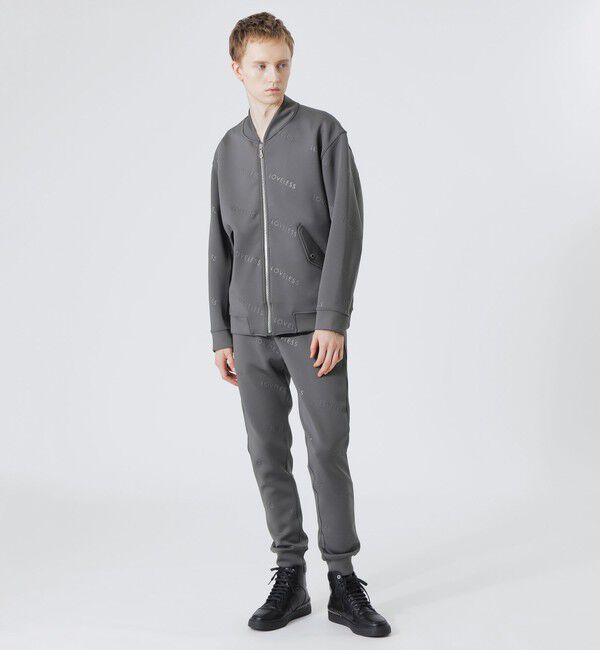  「デトエンボス MA-1」|ブルゾン・スタジャン|