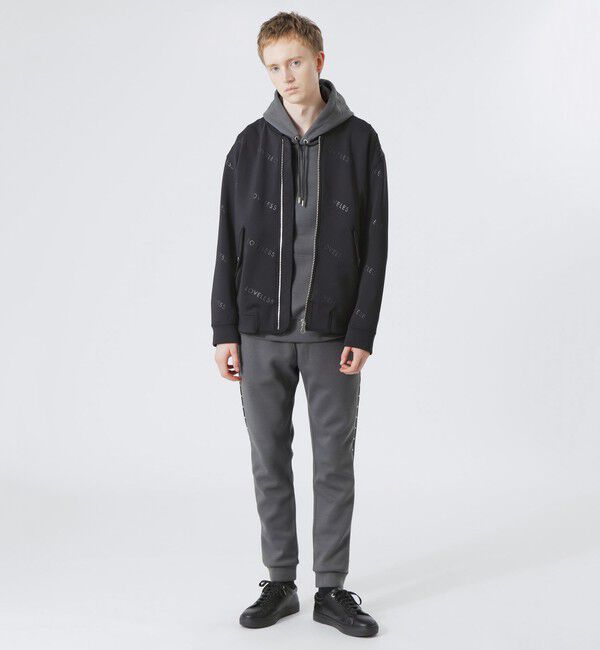  「デトエンボス MA-1」|ブルゾン・スタジャン|