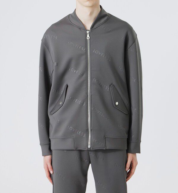  「デトエンボス MA-1」|ブルゾン・スタジャン|