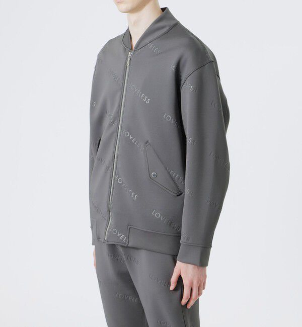  「デトエンボス MA-1」|ブルゾン・スタジャン|