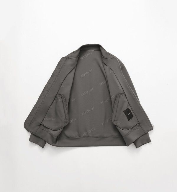  「デトエンボス MA-1」|ブルゾン・スタジャン|