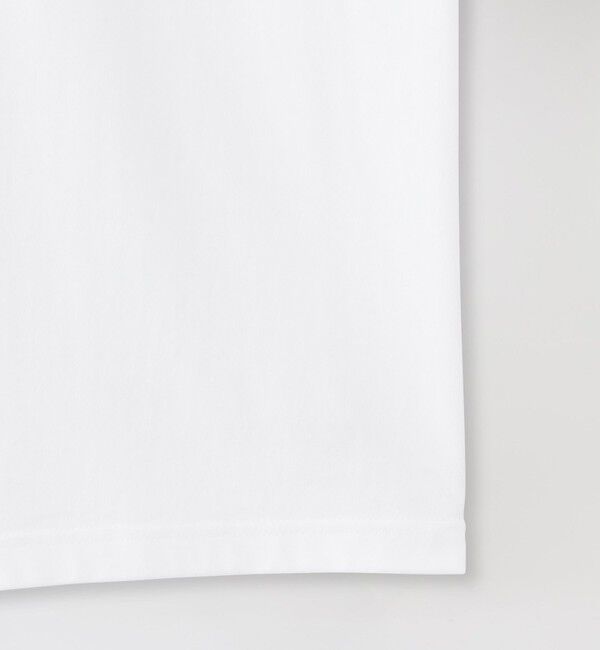  「イレギュラーロゴTシャツ」|Tシャツ・カットソー|