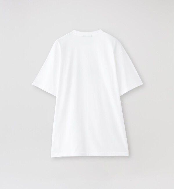  「イレギュラーロゴTシャツ」|Tシャツ・カットソー|