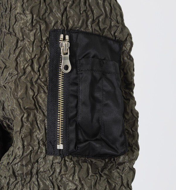  「ブライトフクレジャカードMA-1」|ブルゾン・スタジャン|