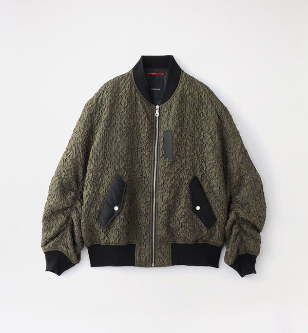  「ブライトフクレジャカードMA-1」|ブルゾン・スタジャン|