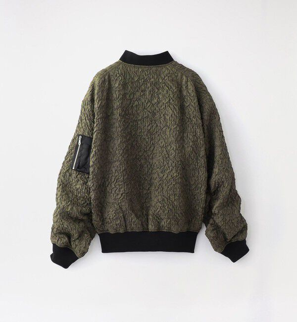  「ブライトフクレジャカードMA-1」|ブルゾン・スタジャン|