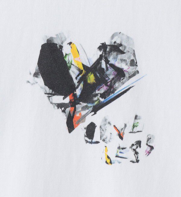  「【KANAKO SASAKI】グラフィックTシャツ」|Tシャツ・カットソー|