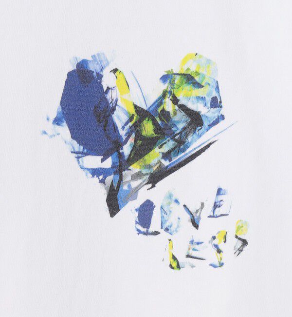  「【KANAKO SASAKI】グラフィックTシャツ」|Tシャツ・カットソー|