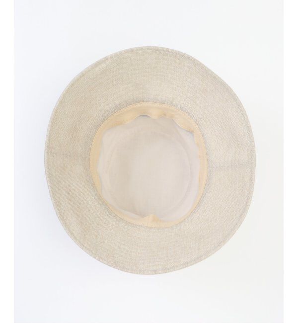 ikka「ギマツバ広ハット」|その他|