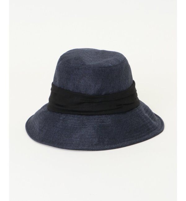 ikka「ギマツバ広ハット」|その他|