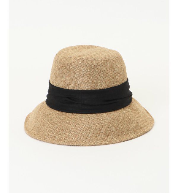 ikka「ギマツバ広ハット」|その他|