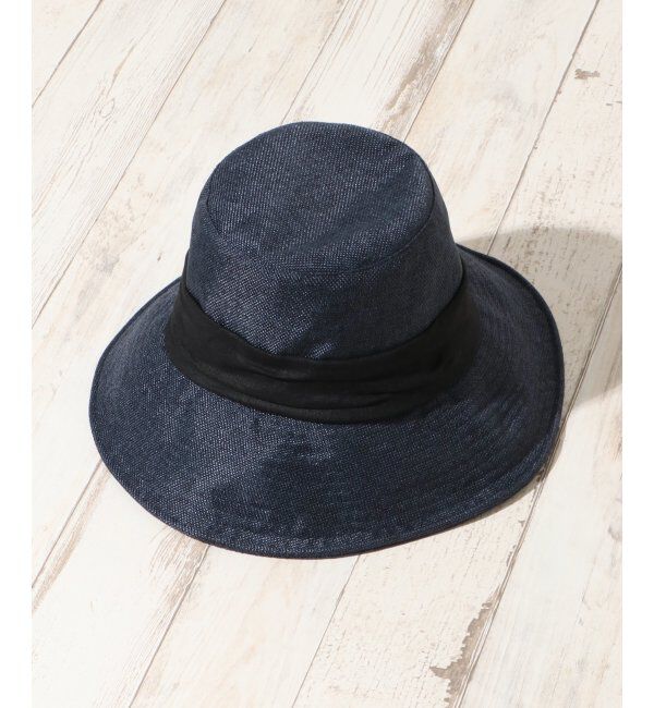 ikka「ギマツバ広ハット」|その他|