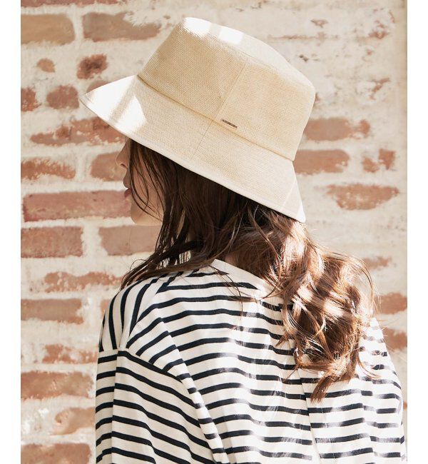 ikka「ギマツバ広ハット」|その他|