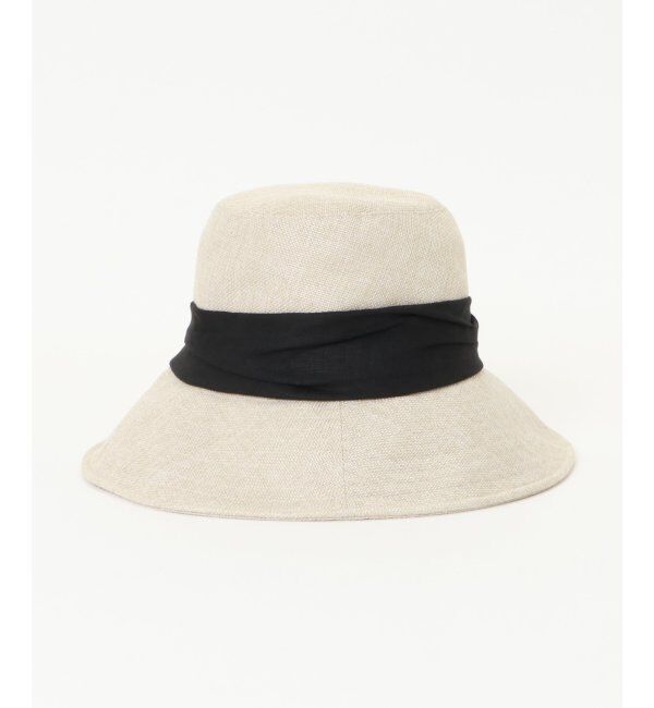 ikka「ギマツバ広ハット」|その他|