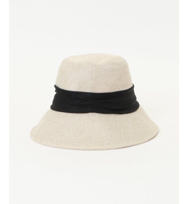 ikka「ギマツバ広ハット」|その他|