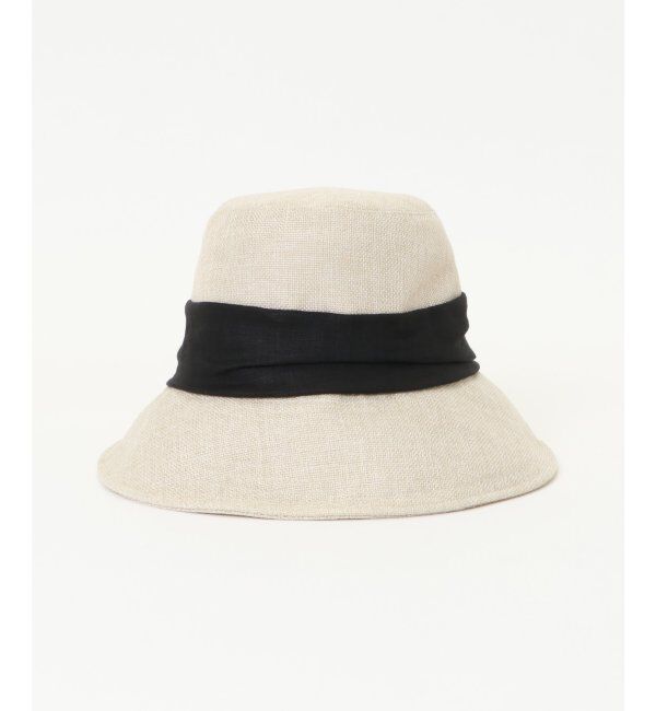 ikka「ギマツバ広ハット」|その他|