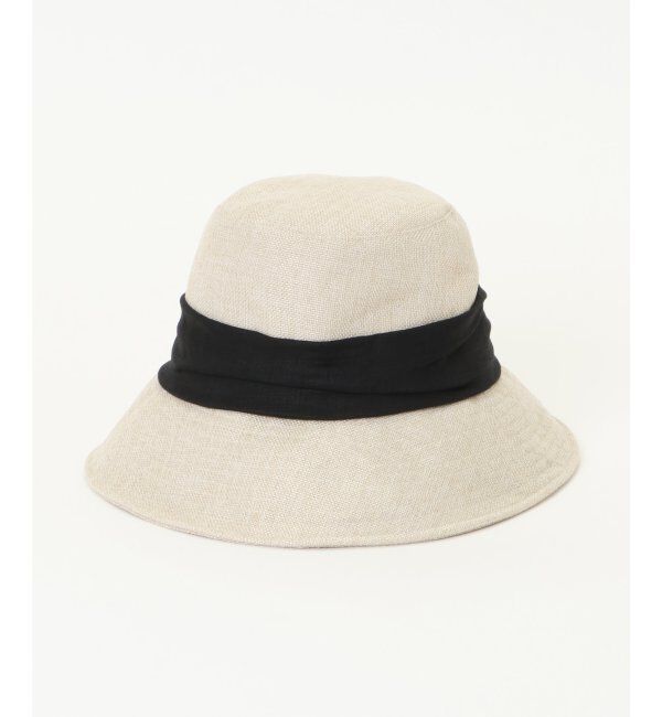 ikka「ギマツバ広ハット」|その他|