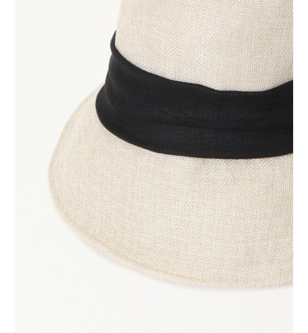 ikka「ギマツバ広ハット」|その他|
