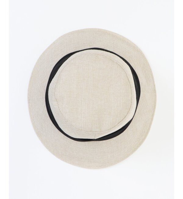 ikka「ギマツバ広ハット」|その他|