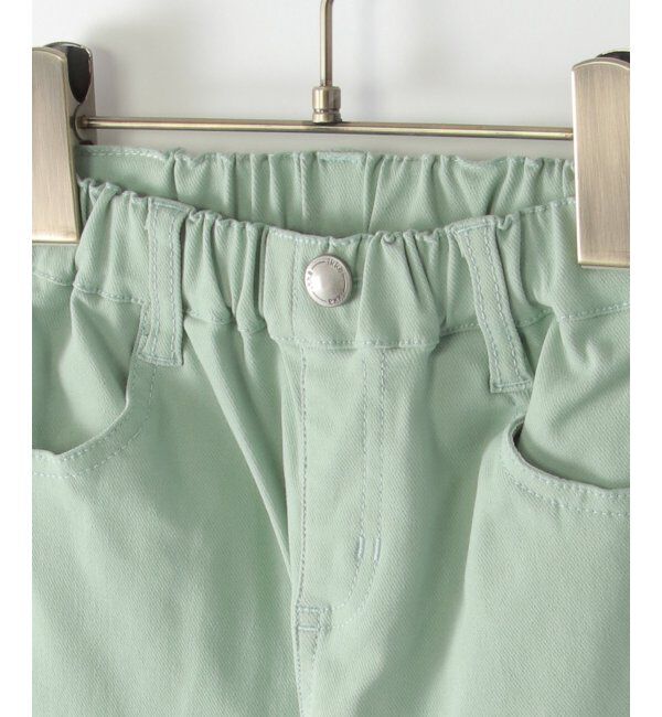 ikka kids「GOKU楽 ストレッチパンツ  （120~160cm）」|その他|