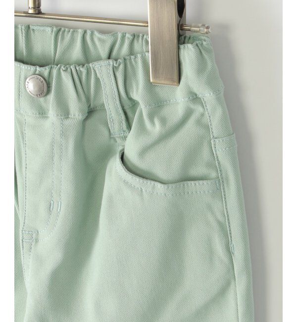 ikka kids「GOKU楽 ストレッチパンツ  （120~160cm）」|その他|