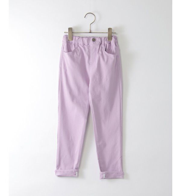 ikka kids「GOKU楽 ストレッチパンツ  （120~160cm）」|その他|