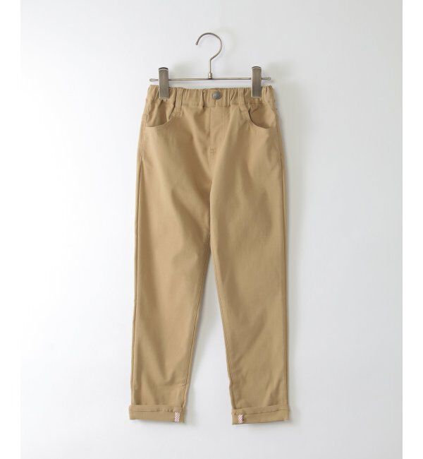 ikka kids「GOKU楽 ストレッチパンツ  （120~160cm）」|その他|