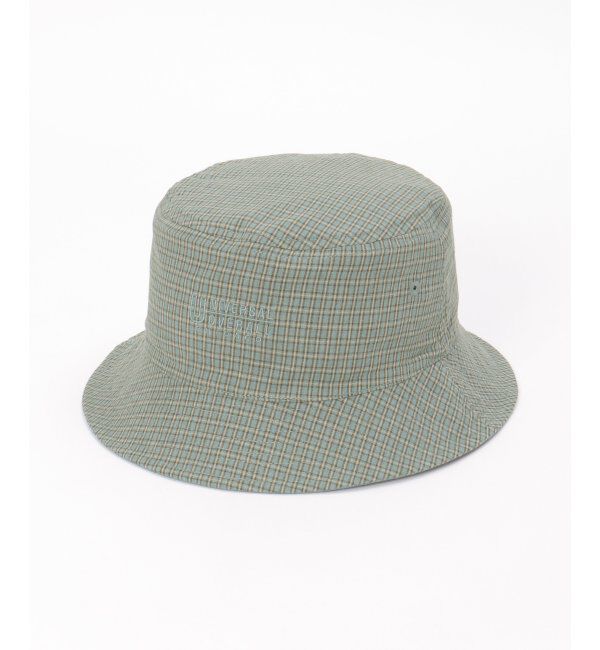 ikka「UNIVERSAL OVERALL ユニバーサルオーバーオール リバーシブルハット」|その他|