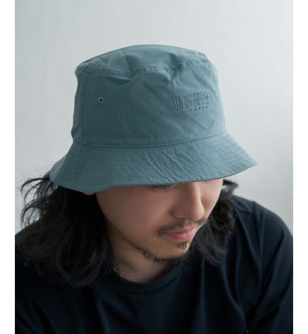 ikka「UNIVERSAL OVERALL ユニバーサルオーバーオール リバーシブルハット」|その他|