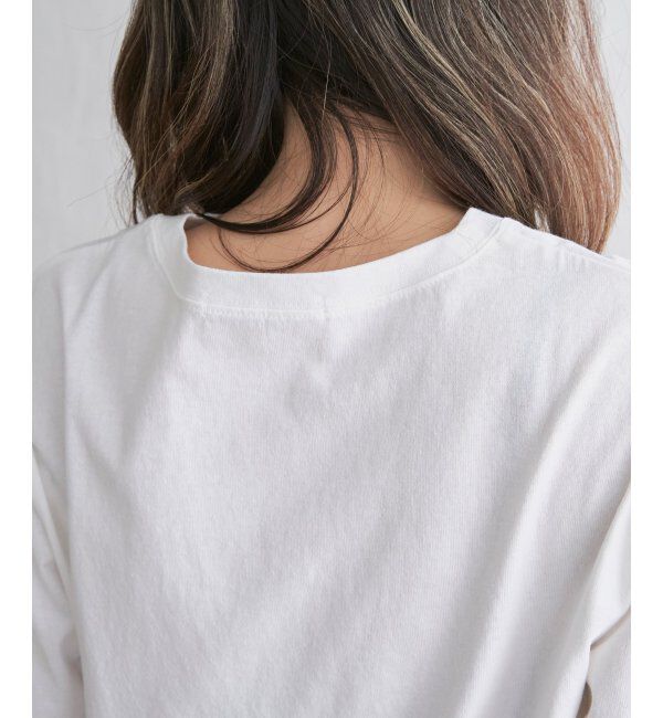 Lbc with Life「スーベニアプリントビッグTシャツ」|Tシャツ・カットソー|