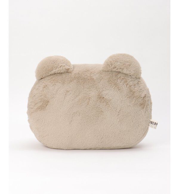 Lbc with Life「HIBARNATION ハンドウォーマー」|クッション・クッションカバー|