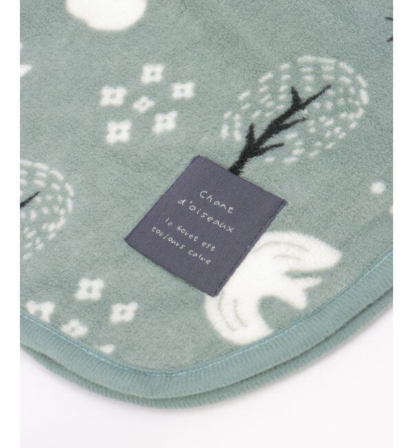 Lbc with Life「フォレスト柄マイクロブランケット M」|その他|